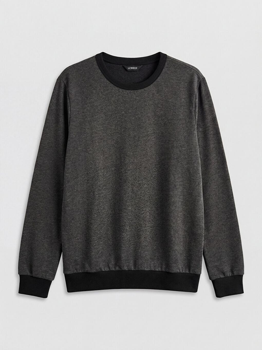 Man ANTHRACITE Sweatshirt-2