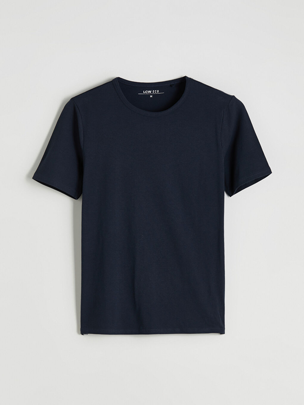 Чоловіча футболка з круглим вирізом