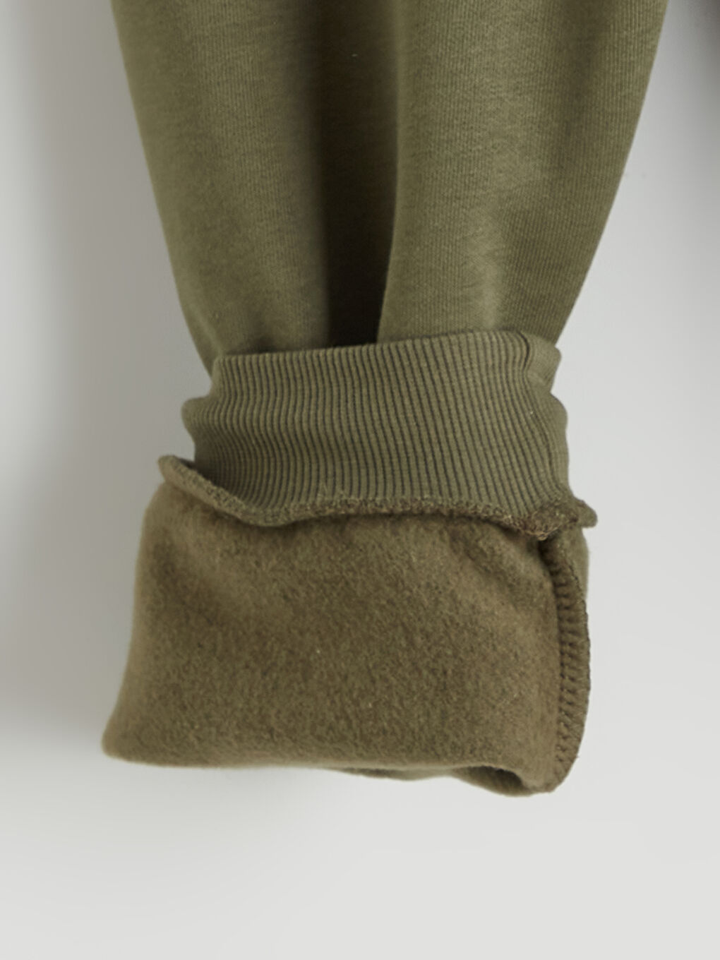 Printed Boys' Sweatshirt and Sweatpants-1