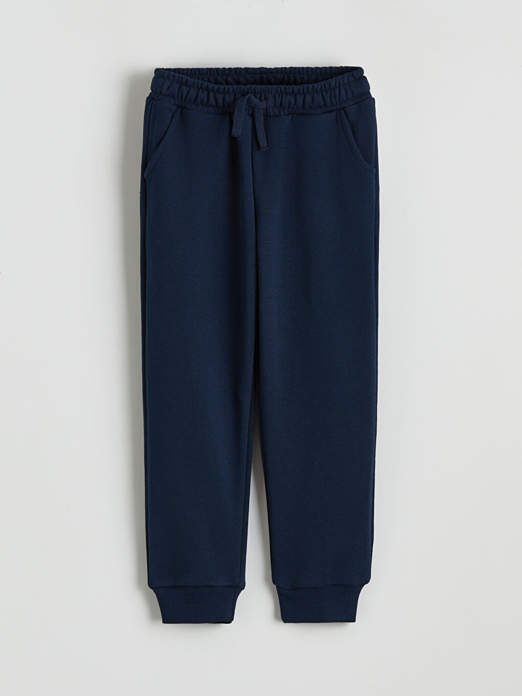 Crew Neck Boys' Tracksuit Set-2