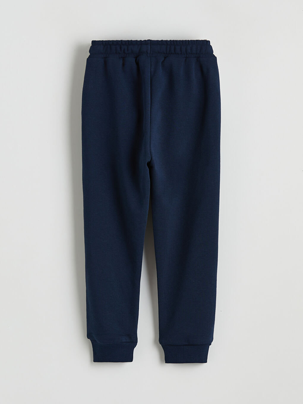 Crew Neck Boys' Tracksuit Set-4