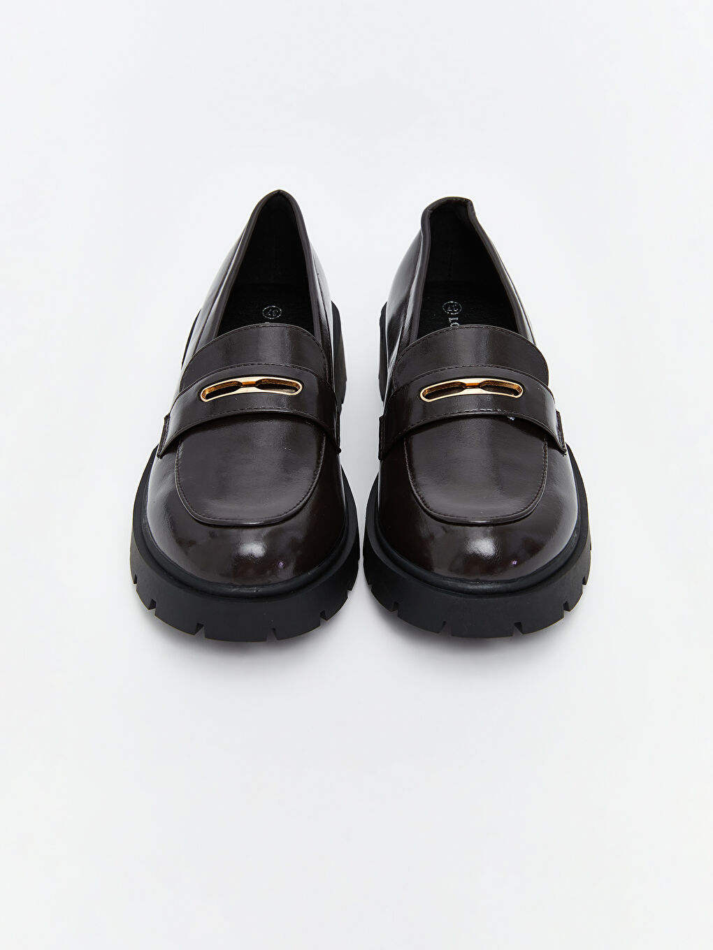 Žena SMEĐA Cipele za odijelo-2