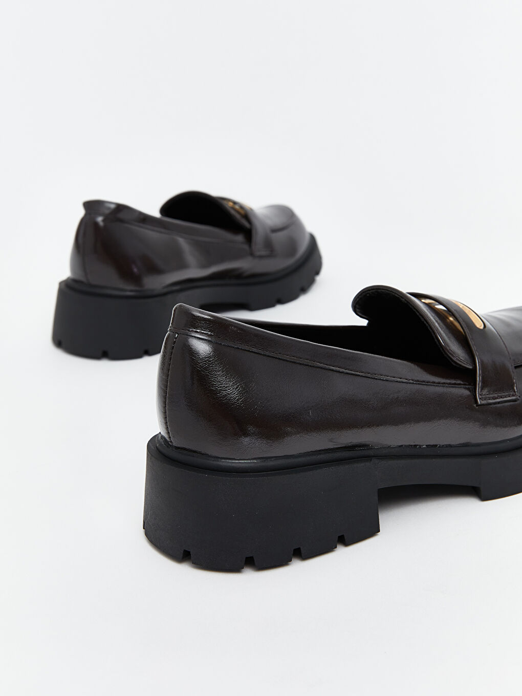 Žena SMEĐA Cipele za odijelo-4