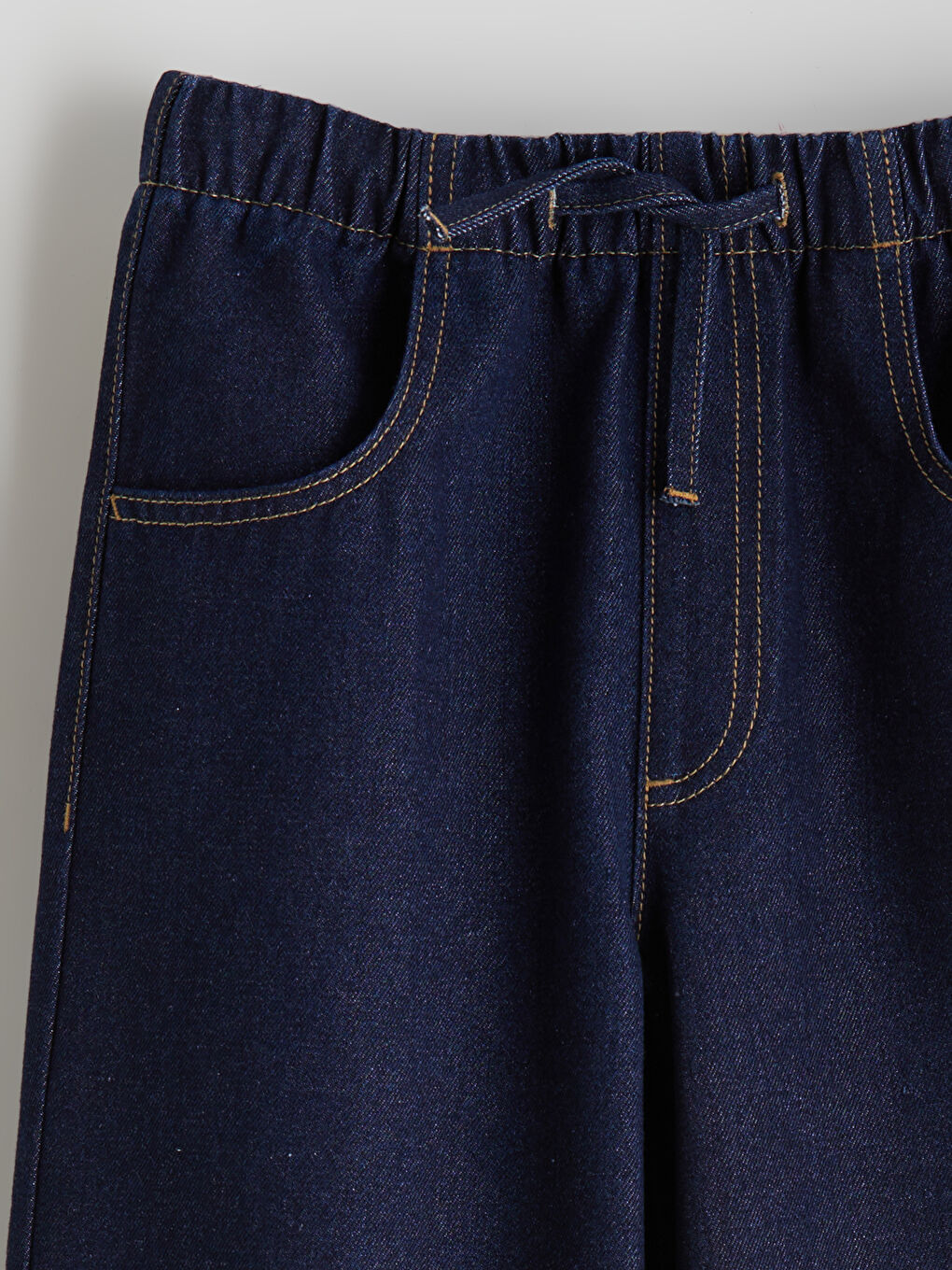 Wideleg Girls Jeans-1