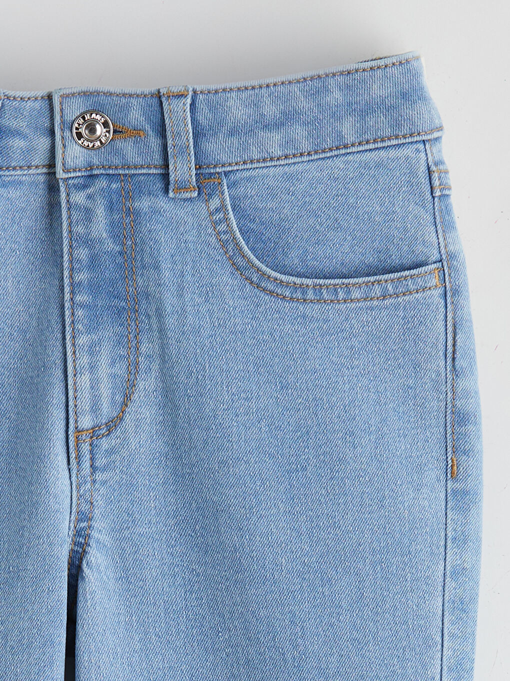 Flared Trousers For Girls-2