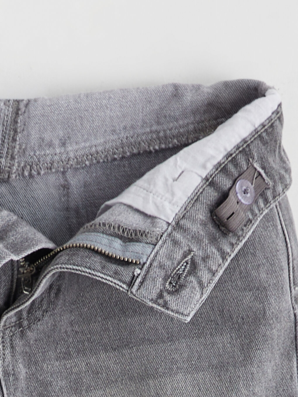 Wideleg Girls Jeans-1