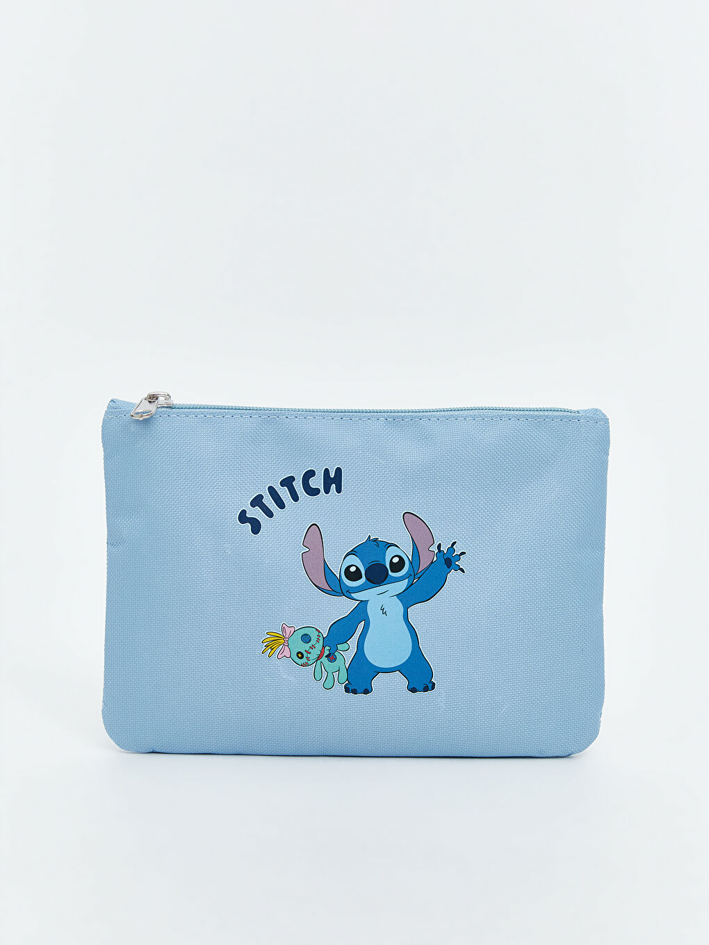 Stitch Printed Girls' Wallet