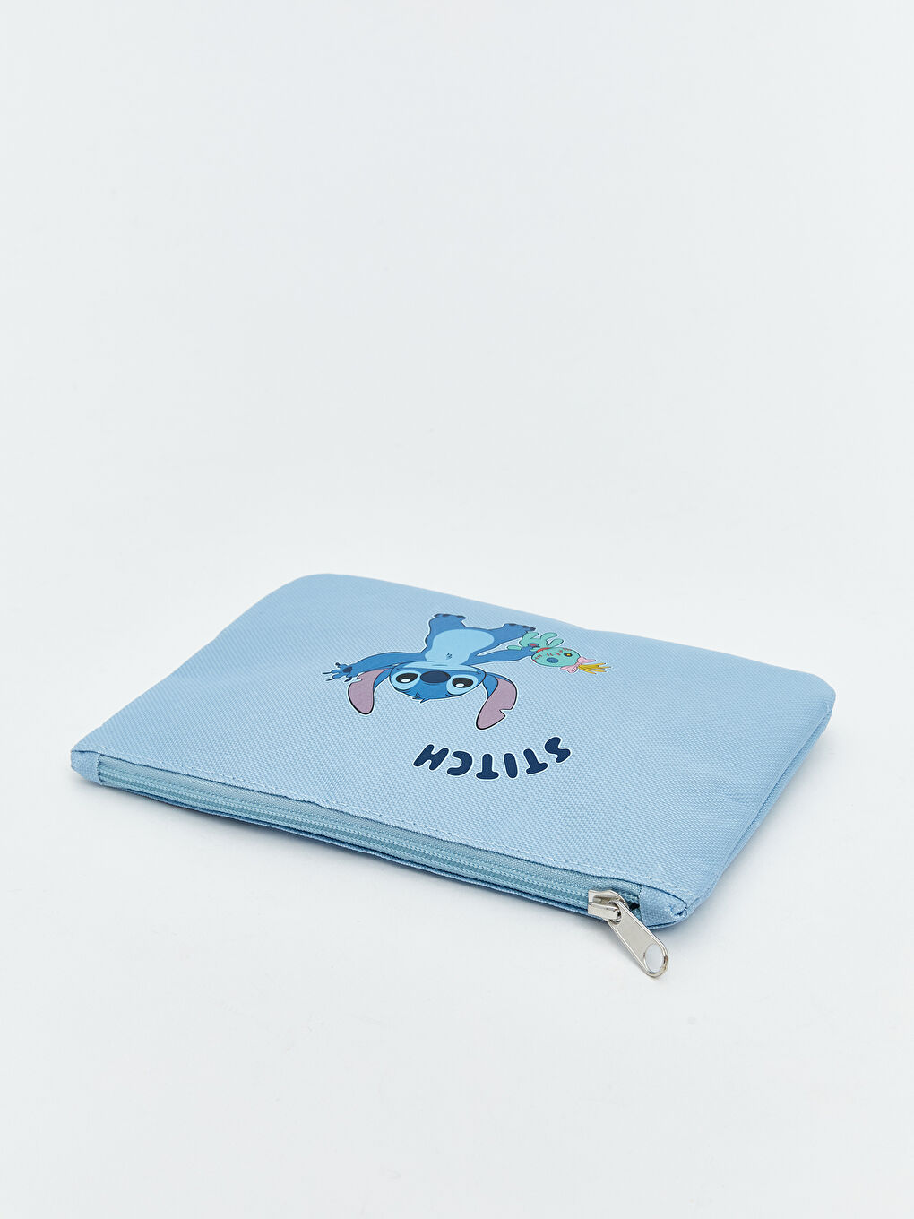 Stitch Printed Girls' Wallet-1