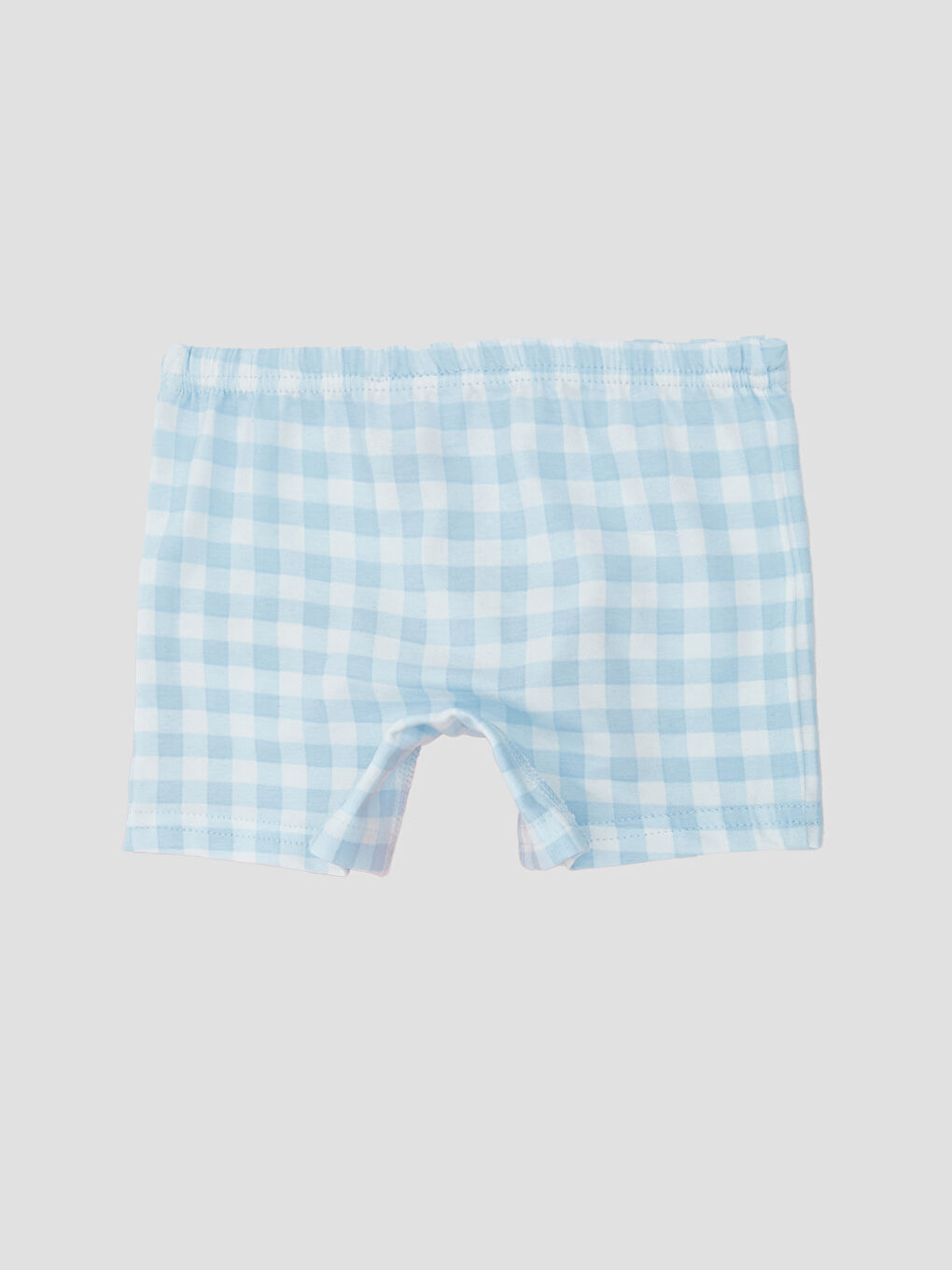 Mavi Kız Çocuk Hello Kitty Baskılı Boxer