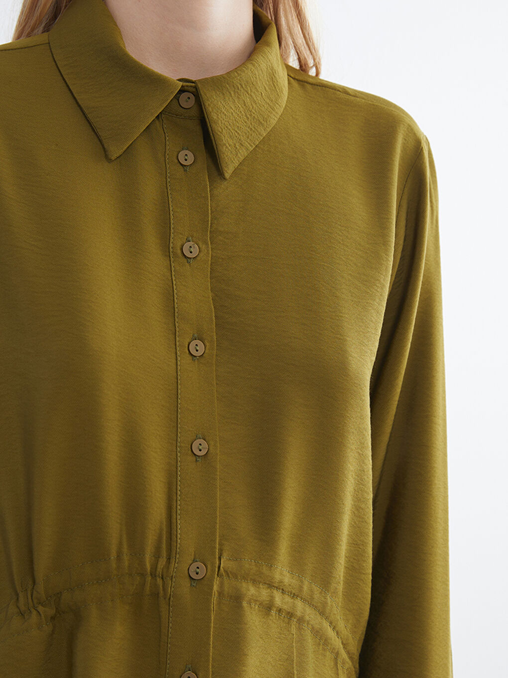 Women's Shirt Tunic-2