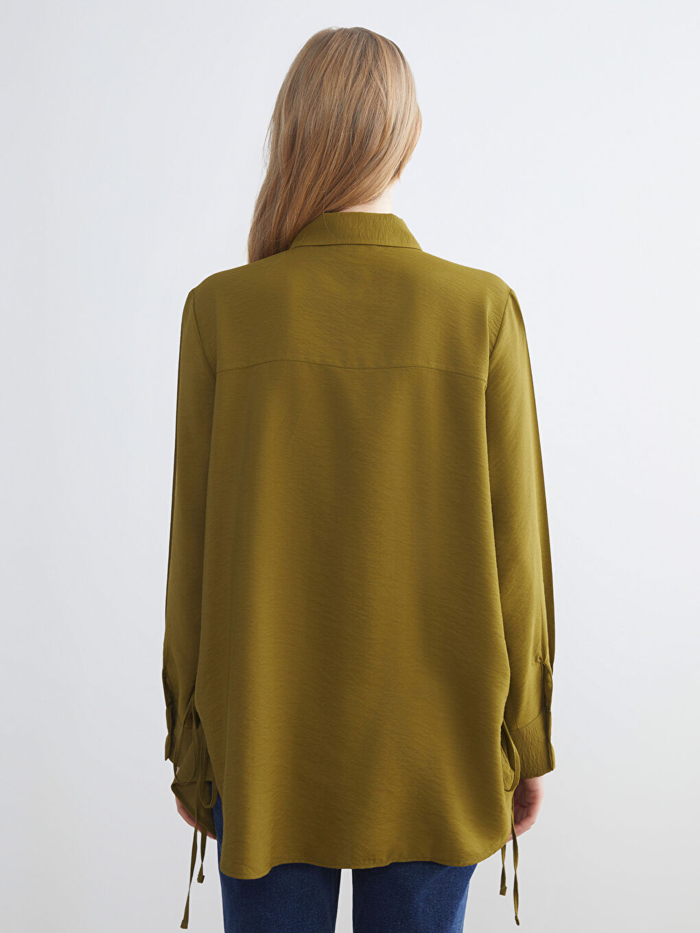 Women's Shirt Tunic-3