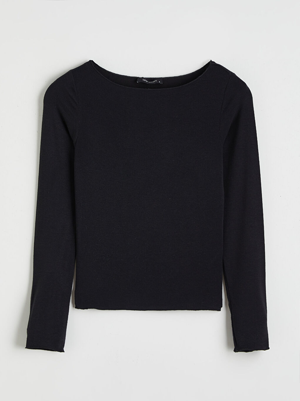 Crew Neck Women's Body-4