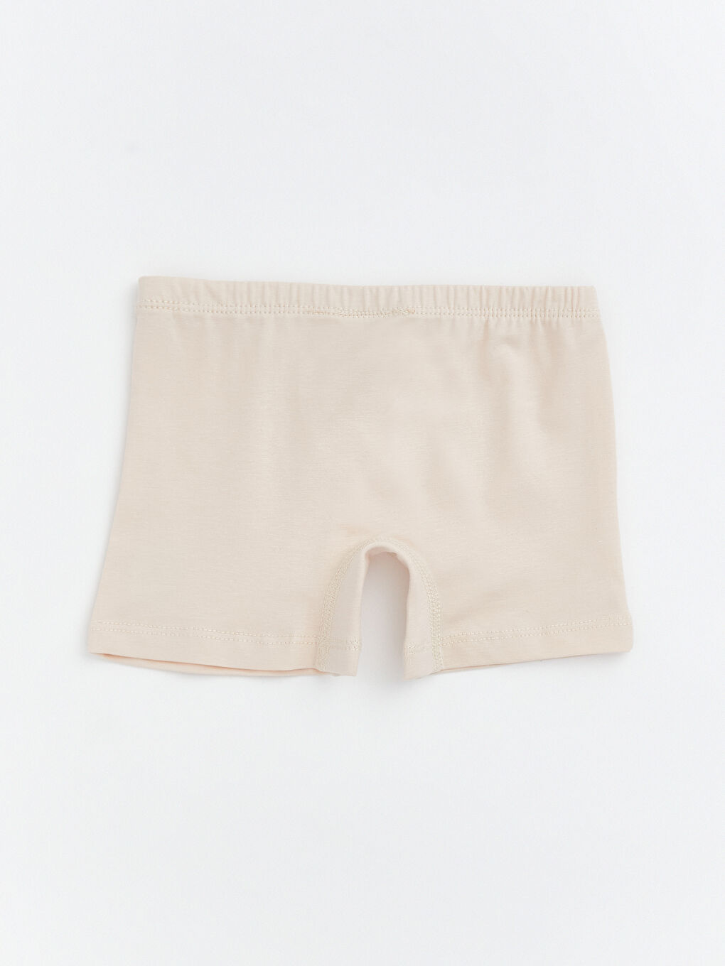 Pembe Baskılı Kız Çocuk Boxer-1