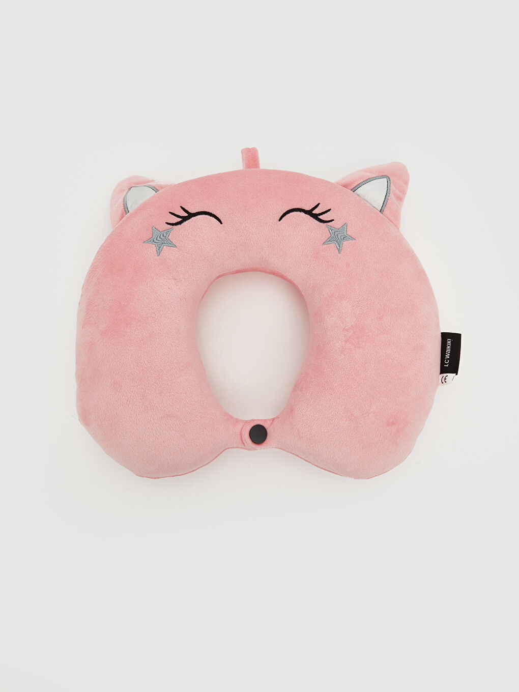 Animal Figure Girls' Neck Pillow-1