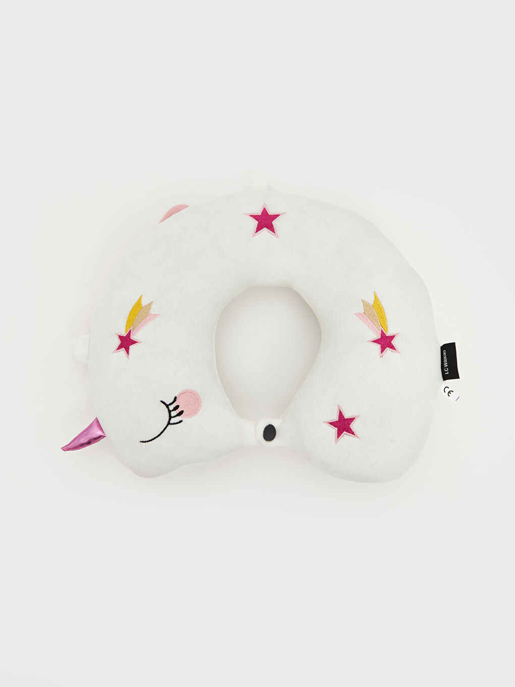 Animal Figure Girls' Neck Pillow-3