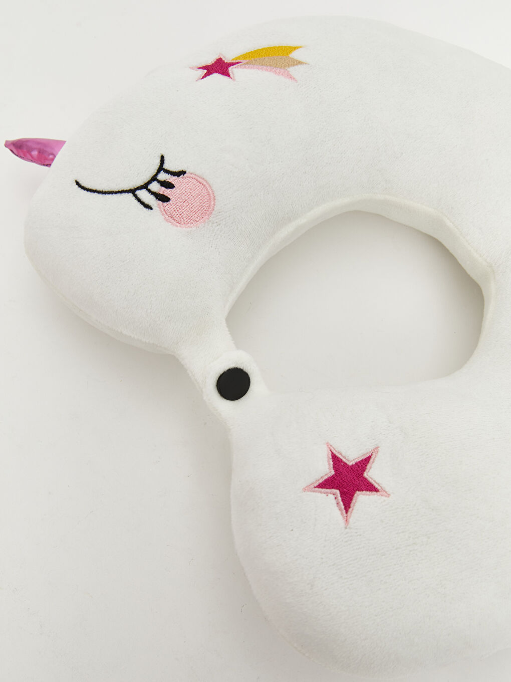 Animal Figure Girls' Neck Pillow-4