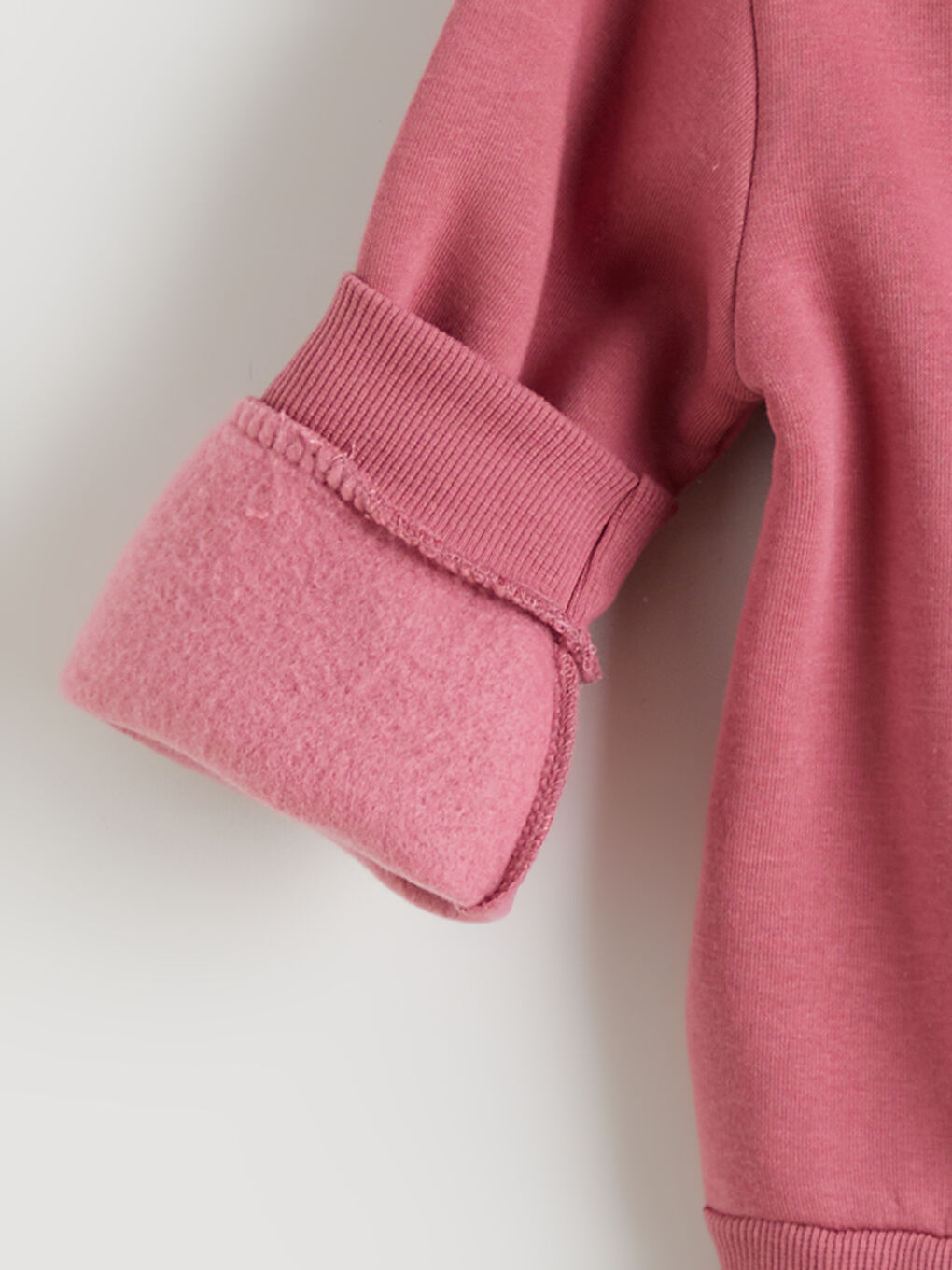 Қыздар көгілдір Свитшот-6