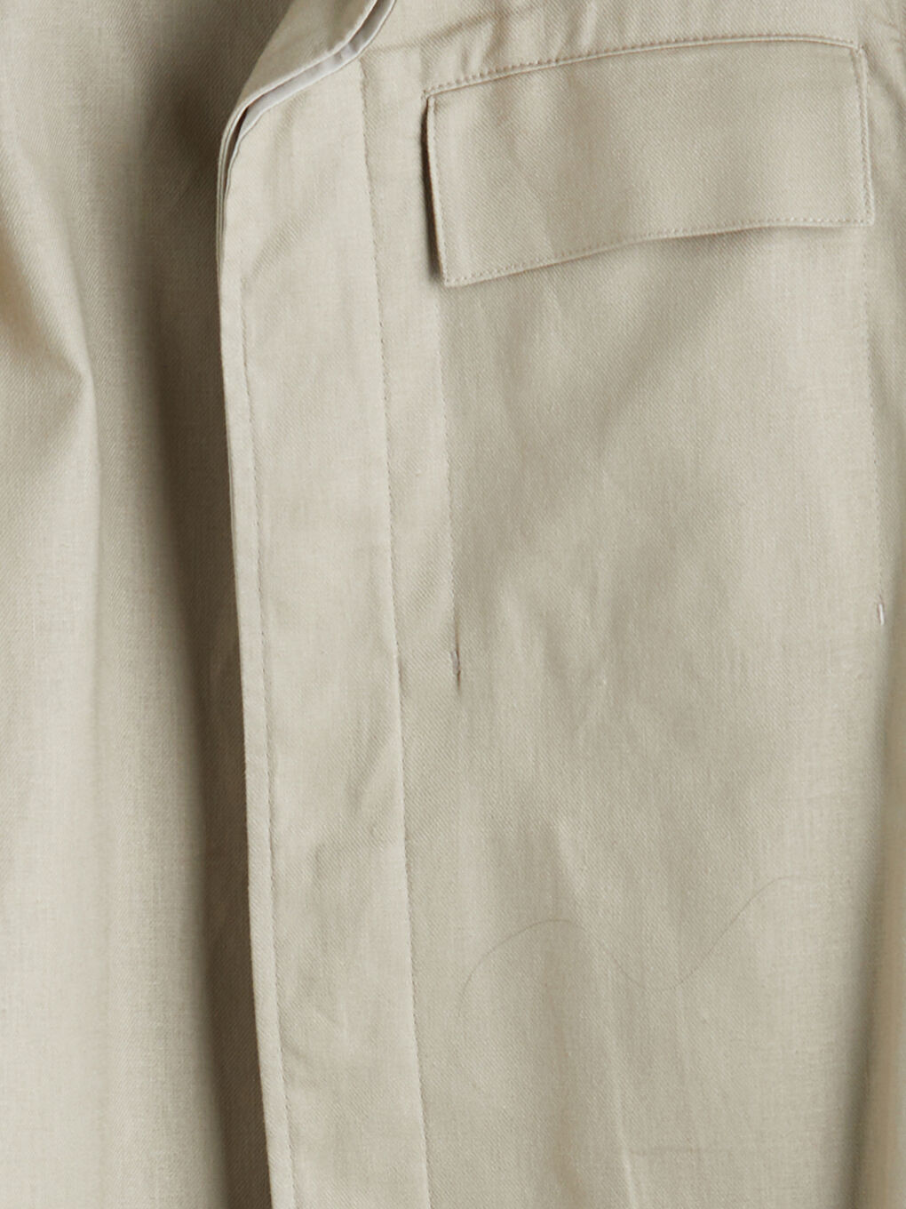 Man BEIGE Coat-7