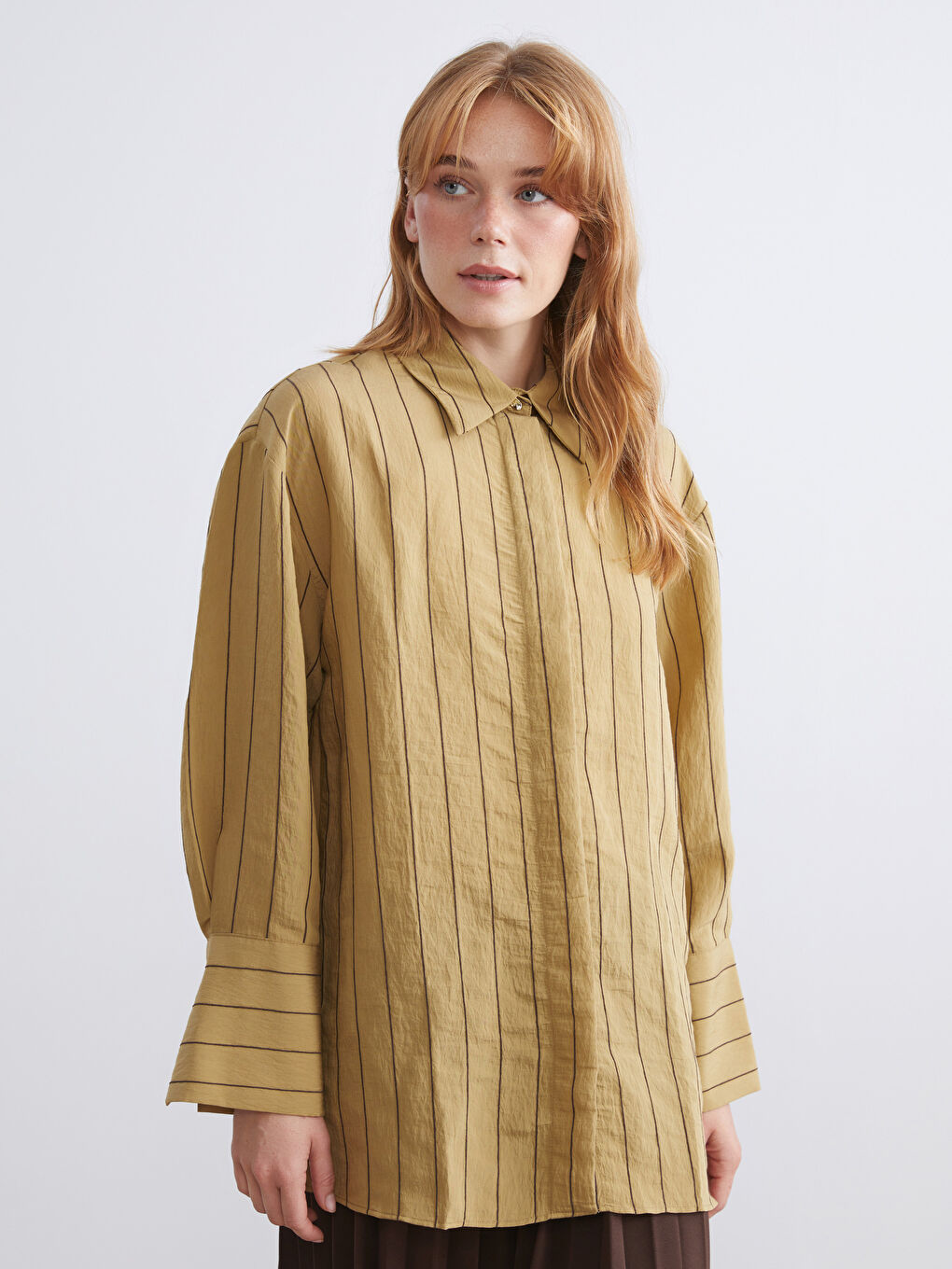 تونیکی قەمیسی ژنان، هێڵدار و تێکەڵ بە مۆداڵ