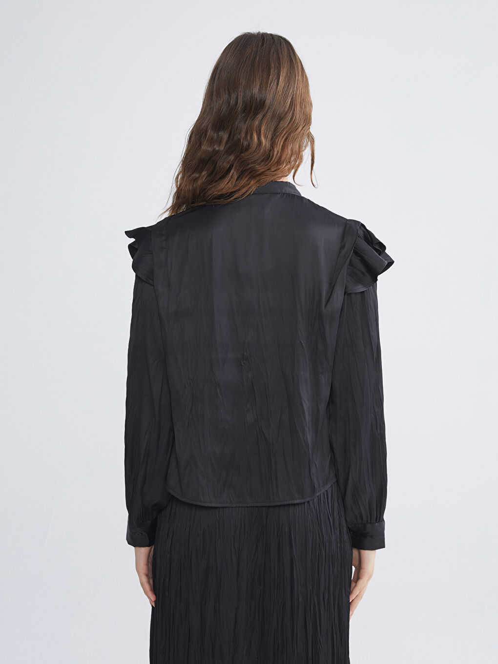 بلوزة اسود مرا-3