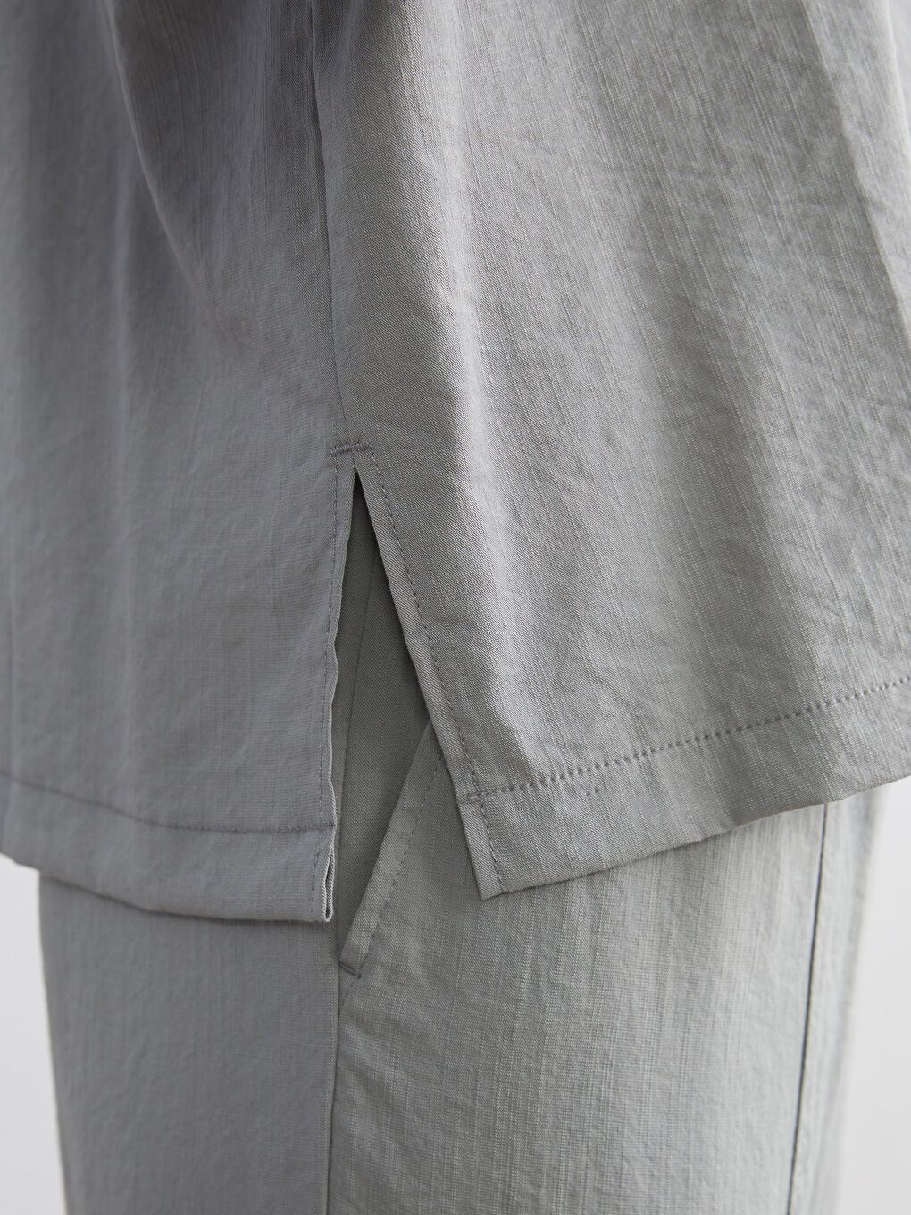 Loose Fit Women's Shirt-2