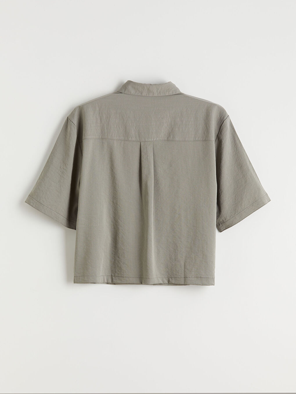 Loose Fit Women's Shirt-5