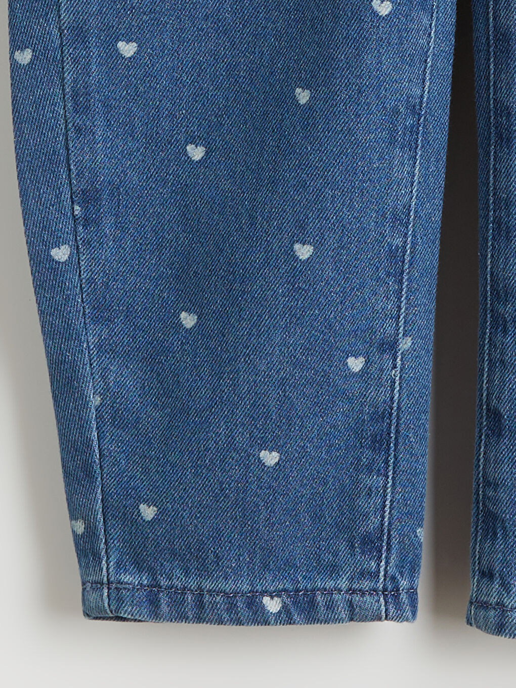 Girl INDIGO Jeans-2