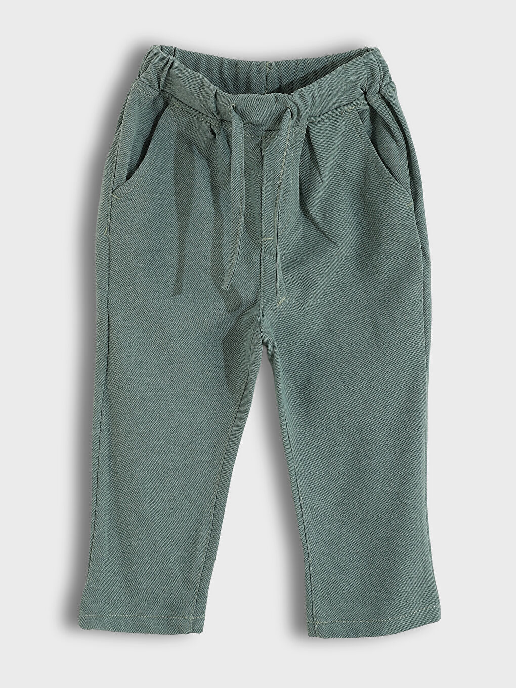 بنطلون للأولاد بخصر مرن