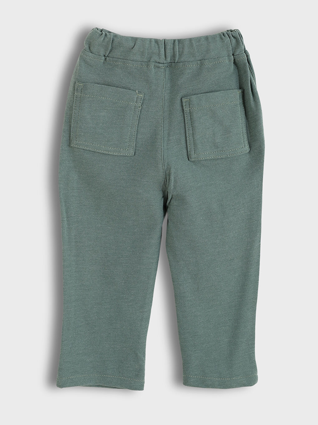 بنطلون للأولاد بخصر مرن-1