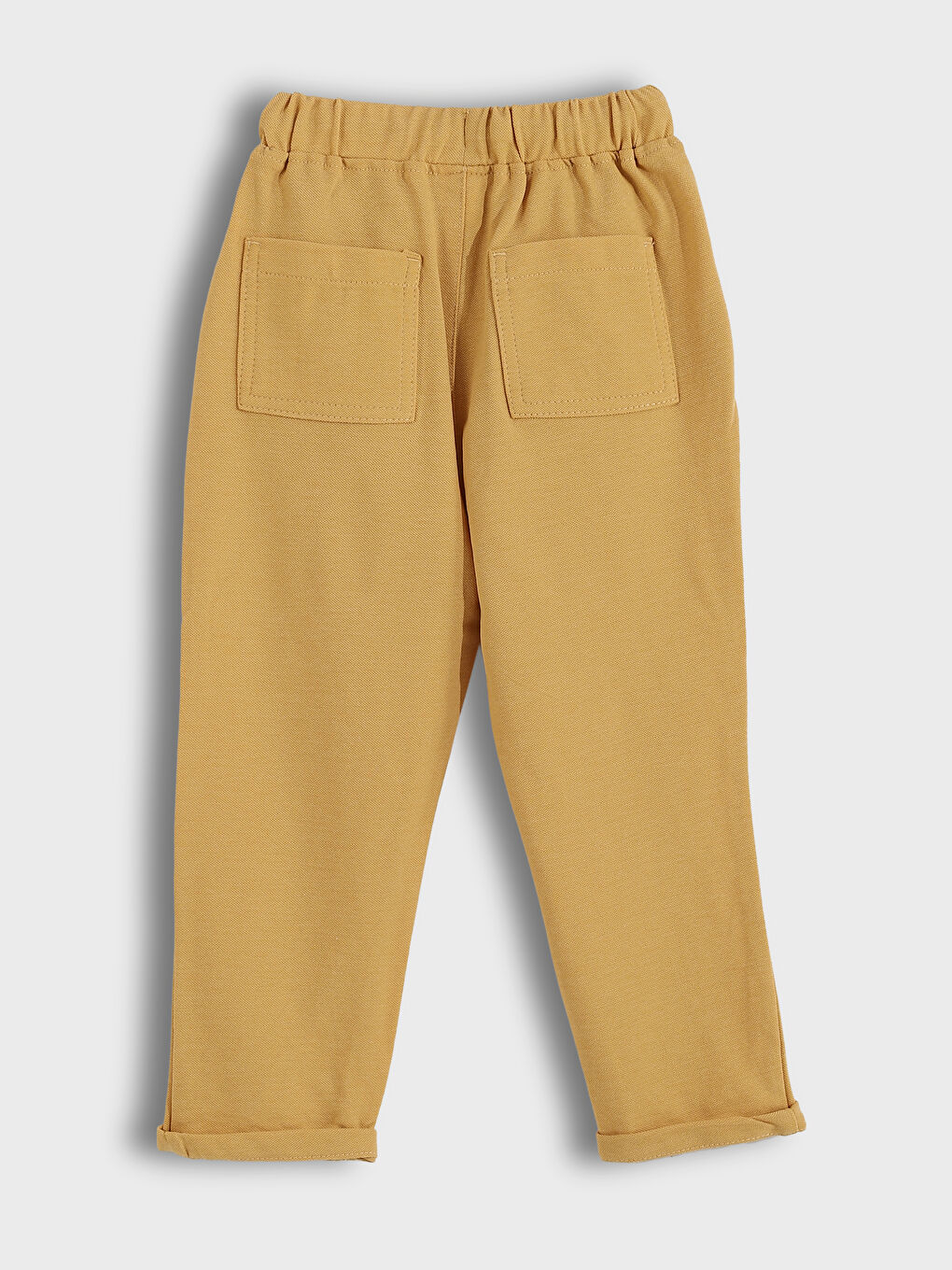 بنطلون للأولاد بخصر مرن-1