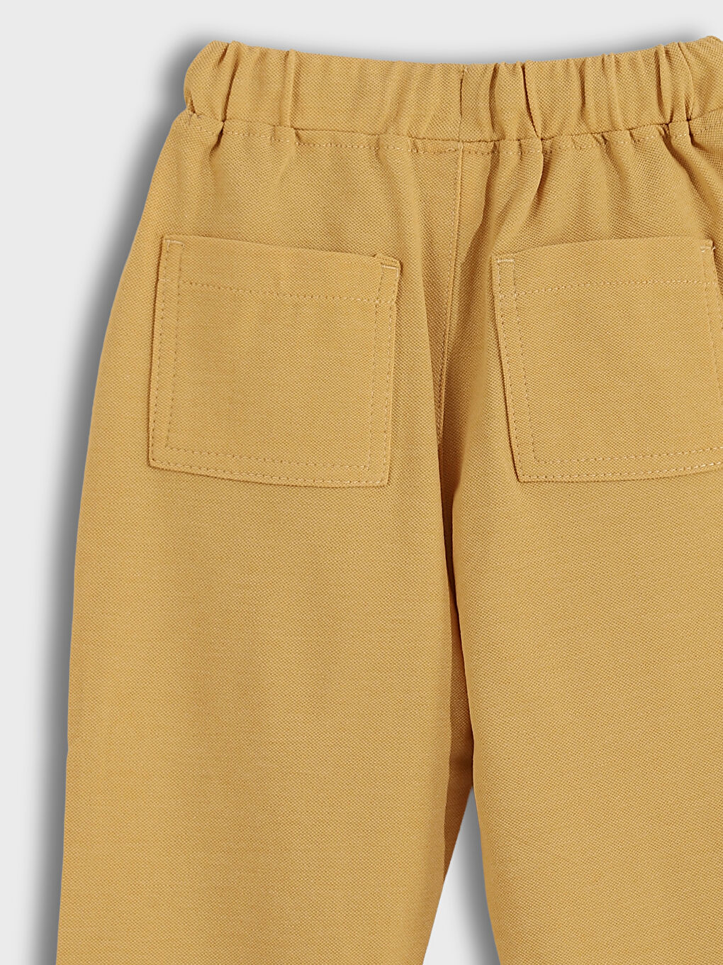 بنطلون للأولاد بخصر مرن-2