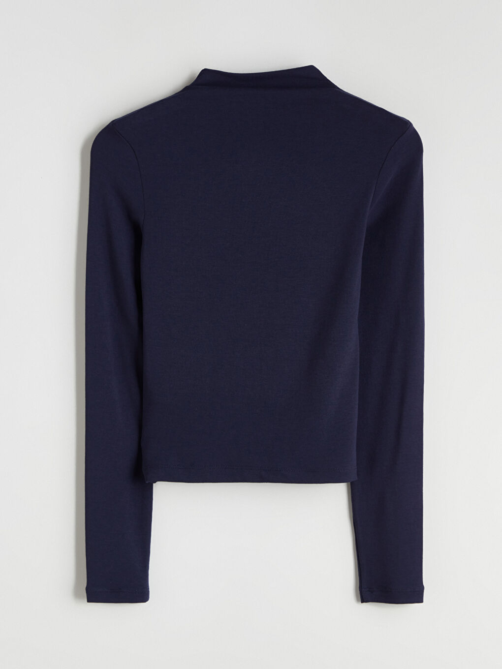 Funnel Neck Women's Body-5