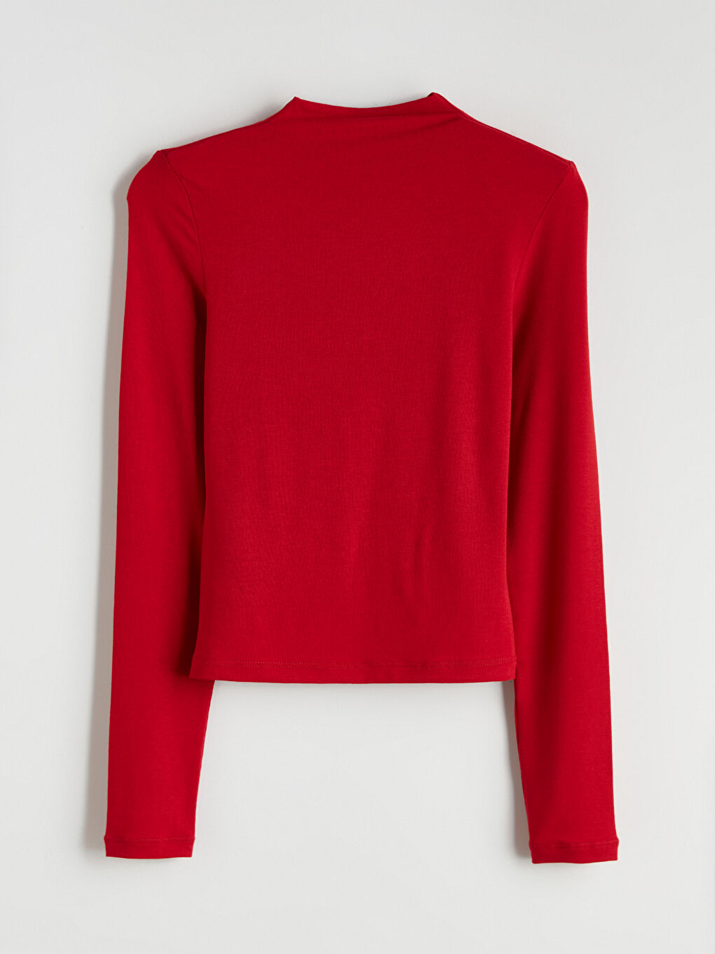 Žena CRVENA Tijelo-4