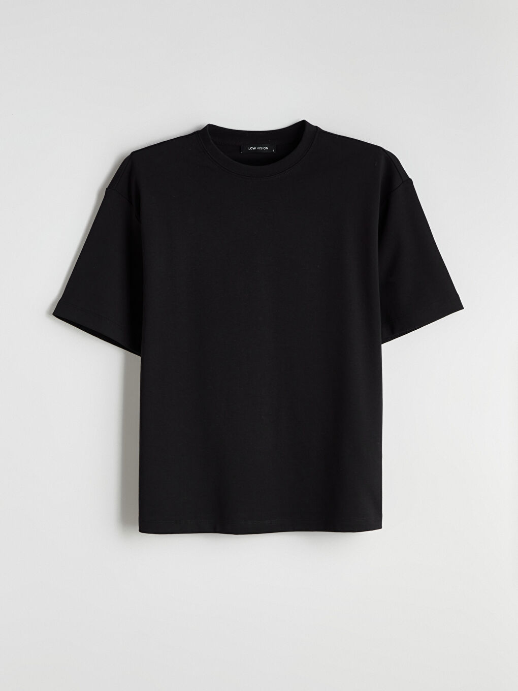 Футболка с круглым вырезом для женщин-4