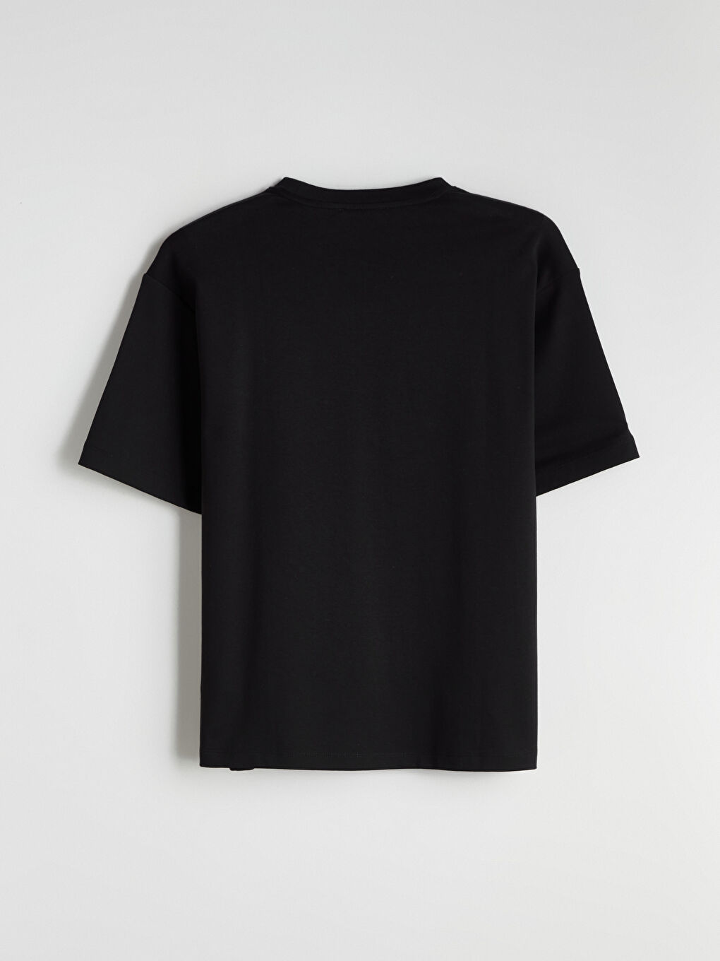 Футболка с круглым вырезом для женщин-5