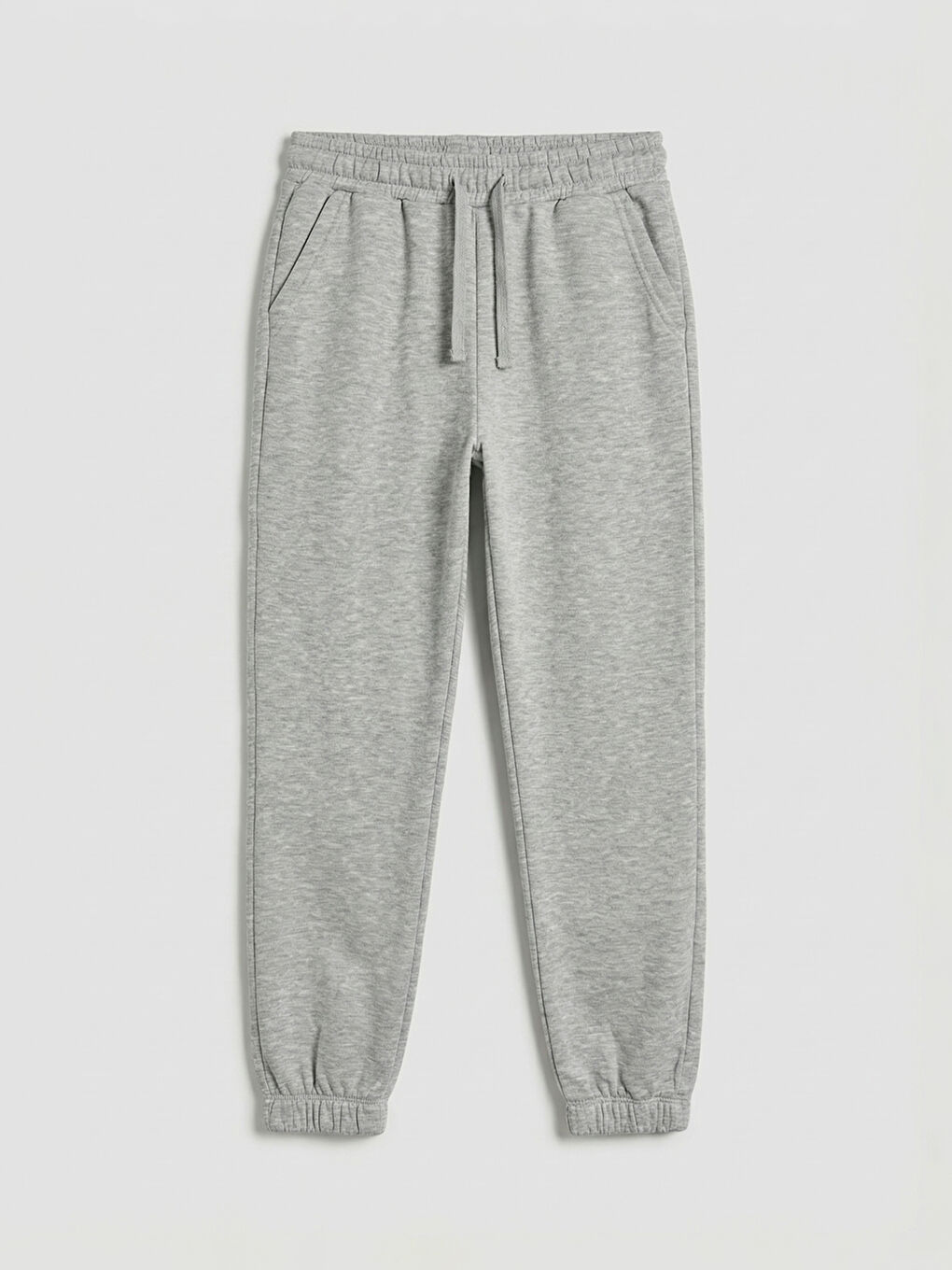 Girls' Basic Jogger Sweatpants