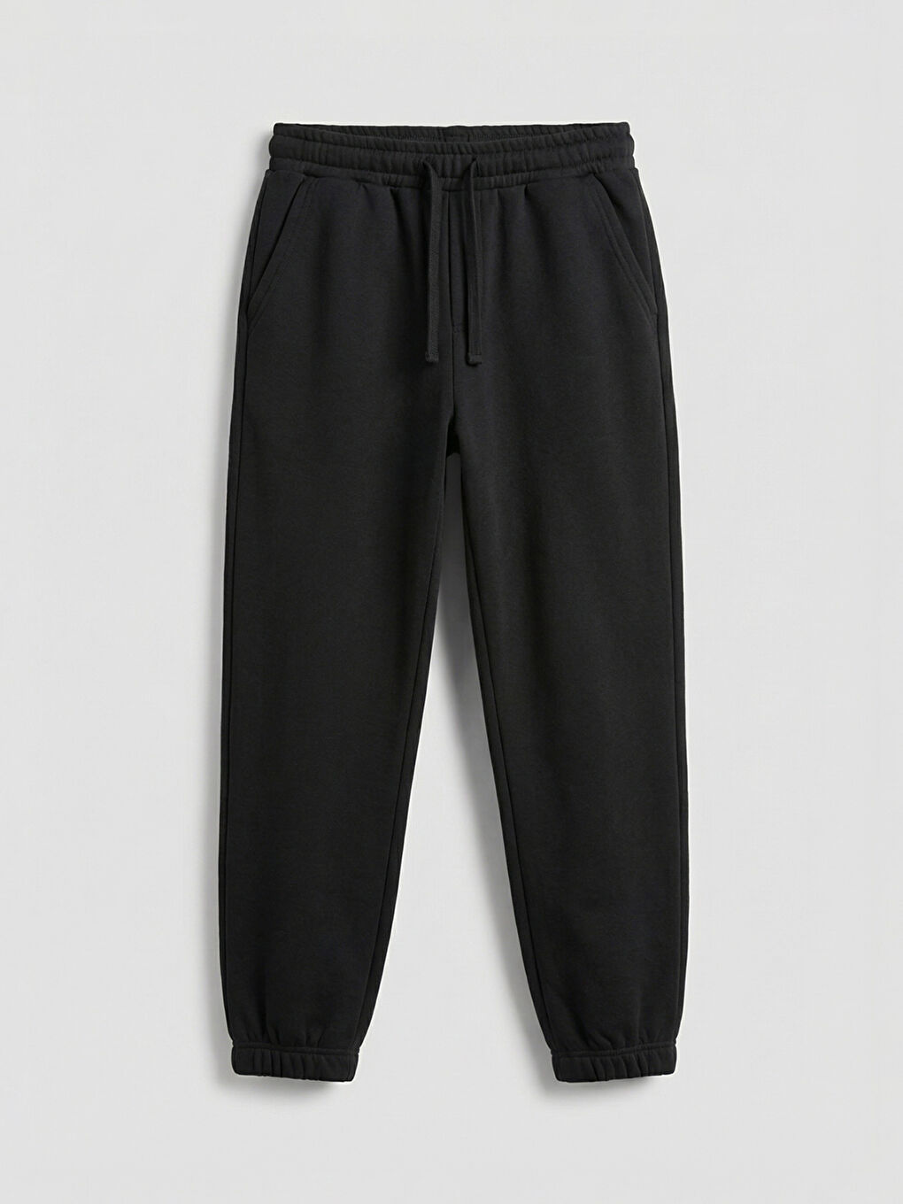 Girls' Basic Jogger Sweatpants