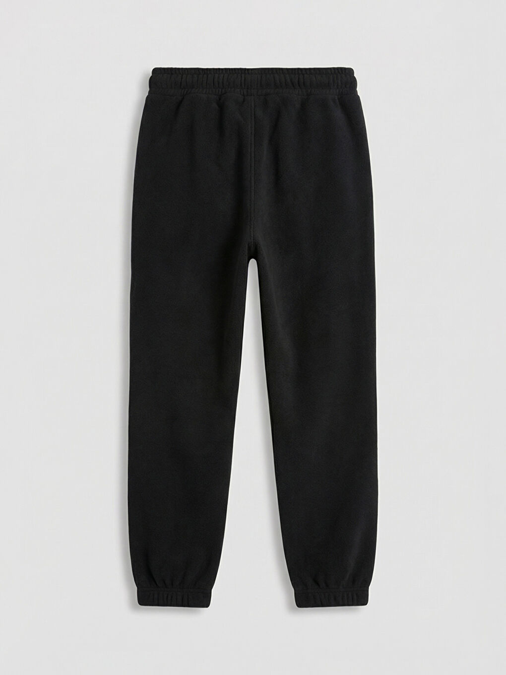 Girls' Jogger Sweatpants with Elastic Waistband-1