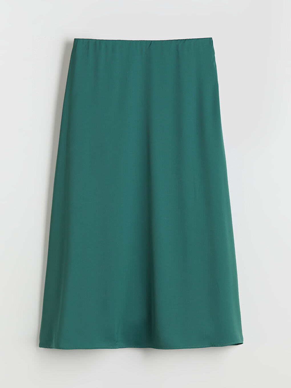 LCWAIKIKI Classic Woman GREEN Skirt -W5JO55Z8-VA9