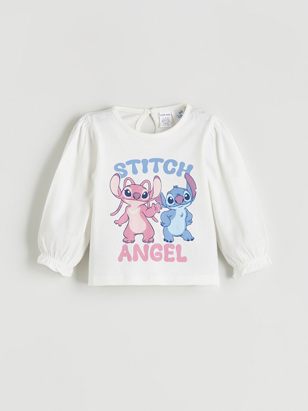 LCW baby Baby Girl ECRU Set -W5JP00Z1-FDV