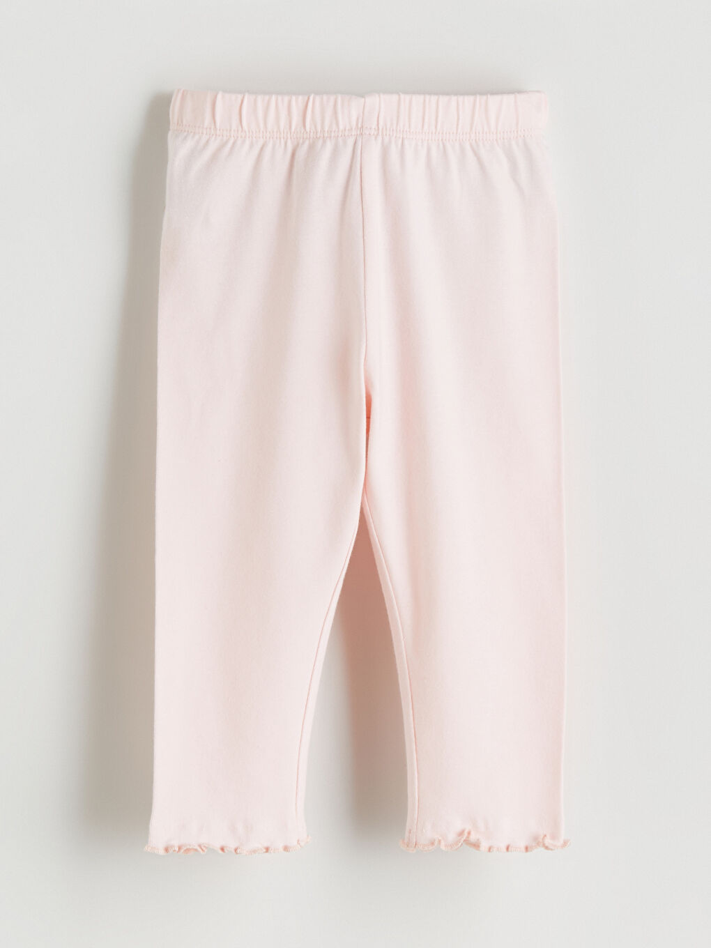 LCW baby Baby Girl ECRU Set -W5JP00Z1-FDV