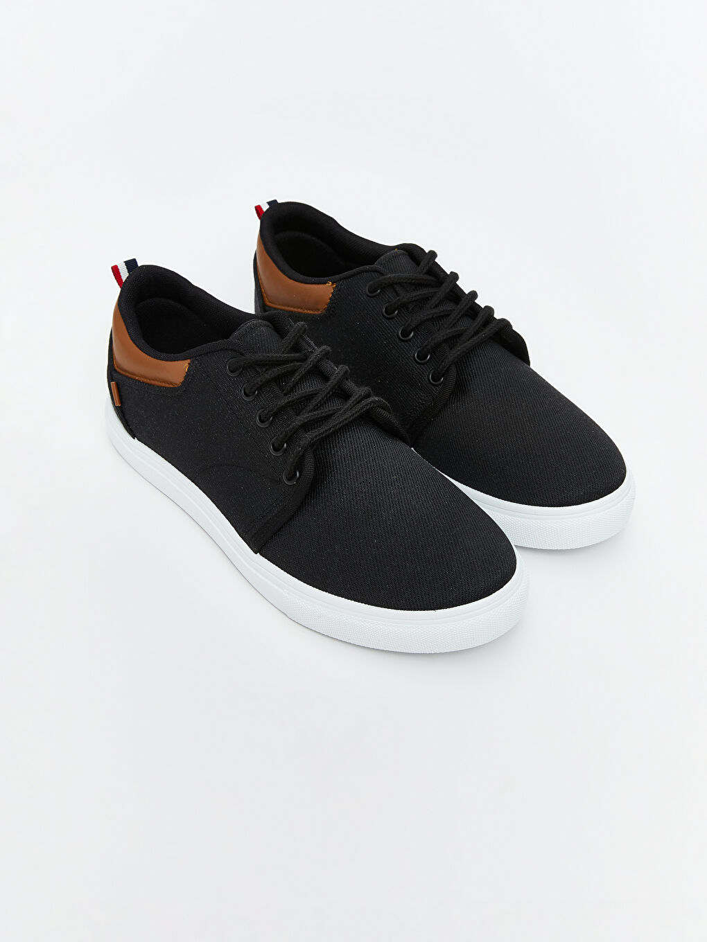 Lace-Up Men's Sneakers