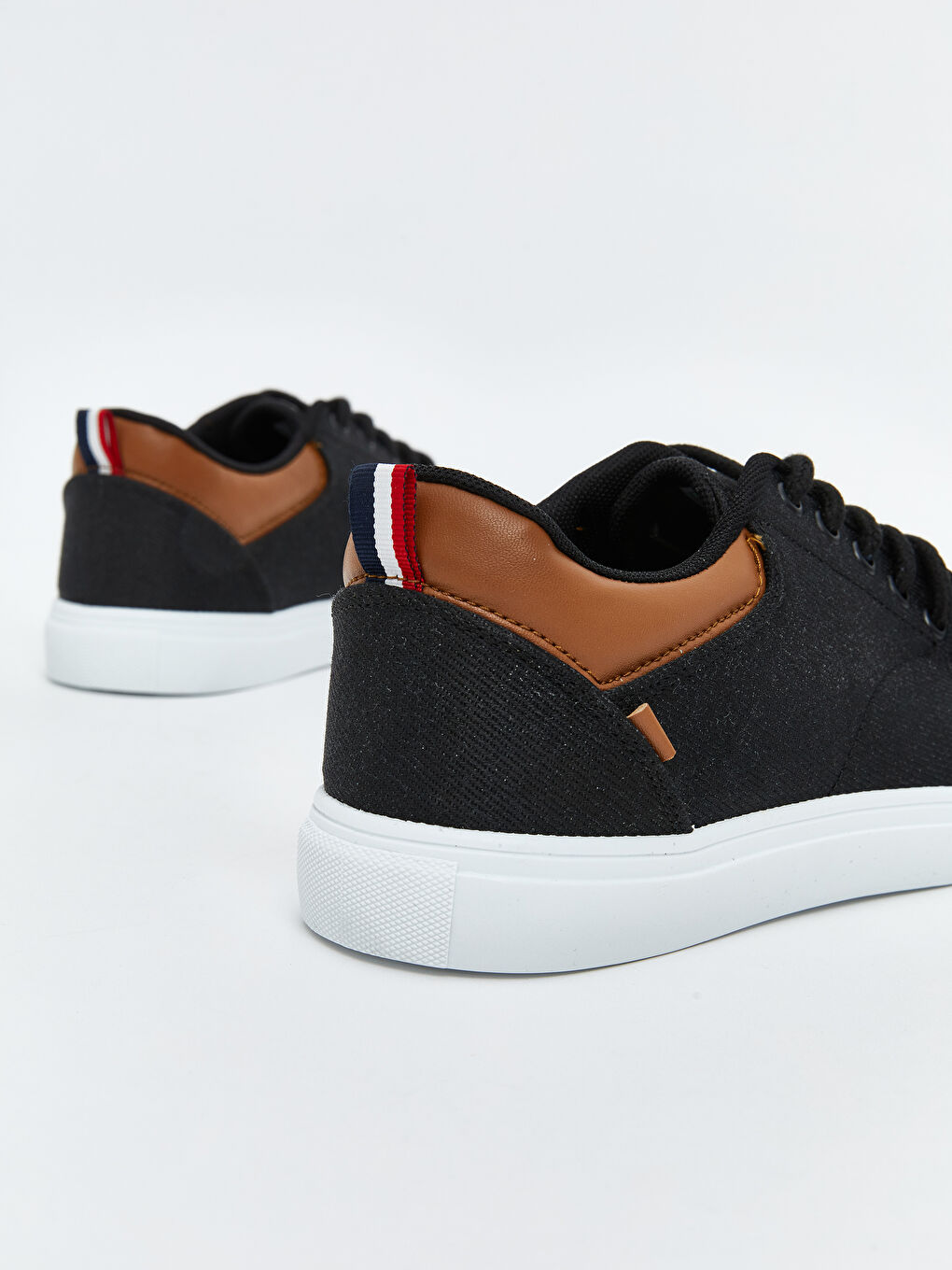 Lace-Up Men's Sneakers-4