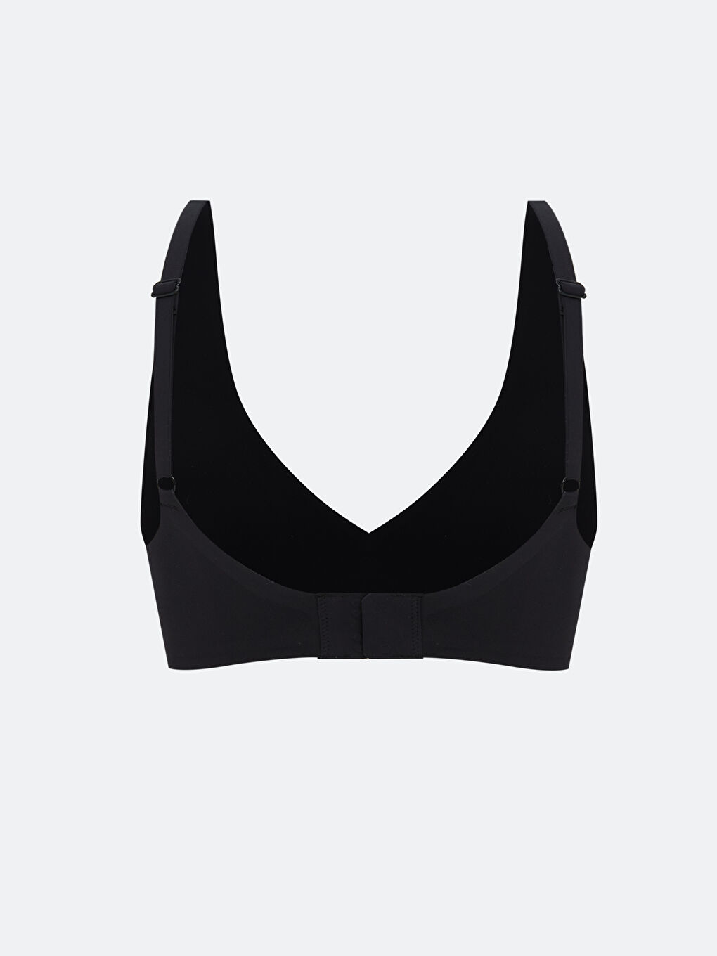 Сымы жоқ тігілген төсемді принтті бюстгальтер-1