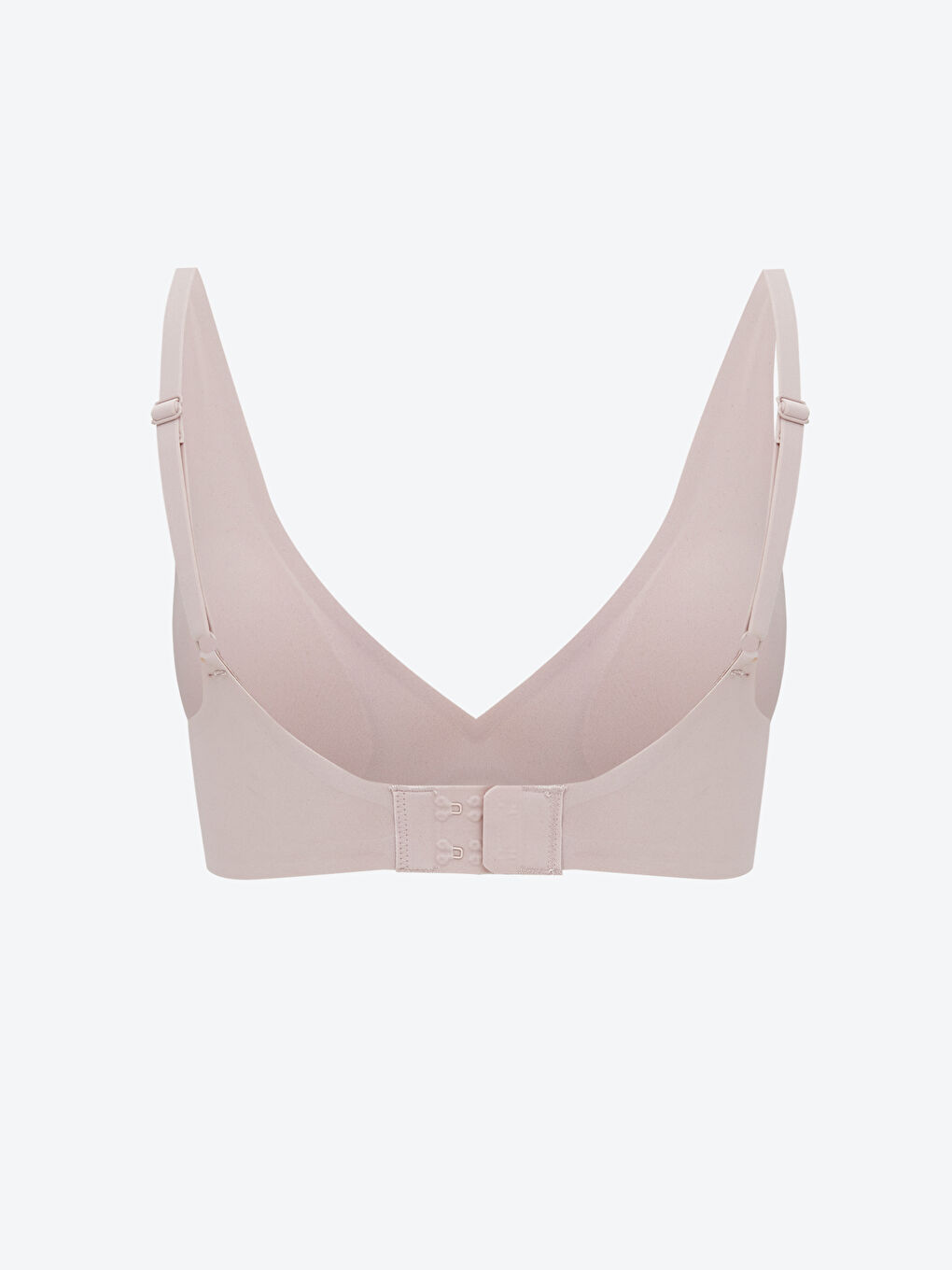 Non-wired Padded Printed Bra-1