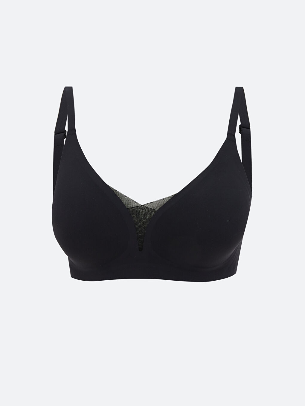 Безкаркасний бюстгальтер з підкладкою