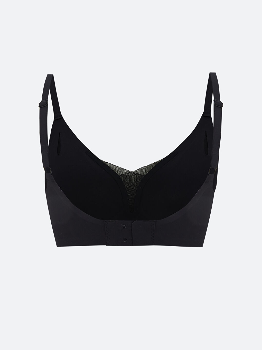 Безкаркасний бюстгальтер з підкладкою-1