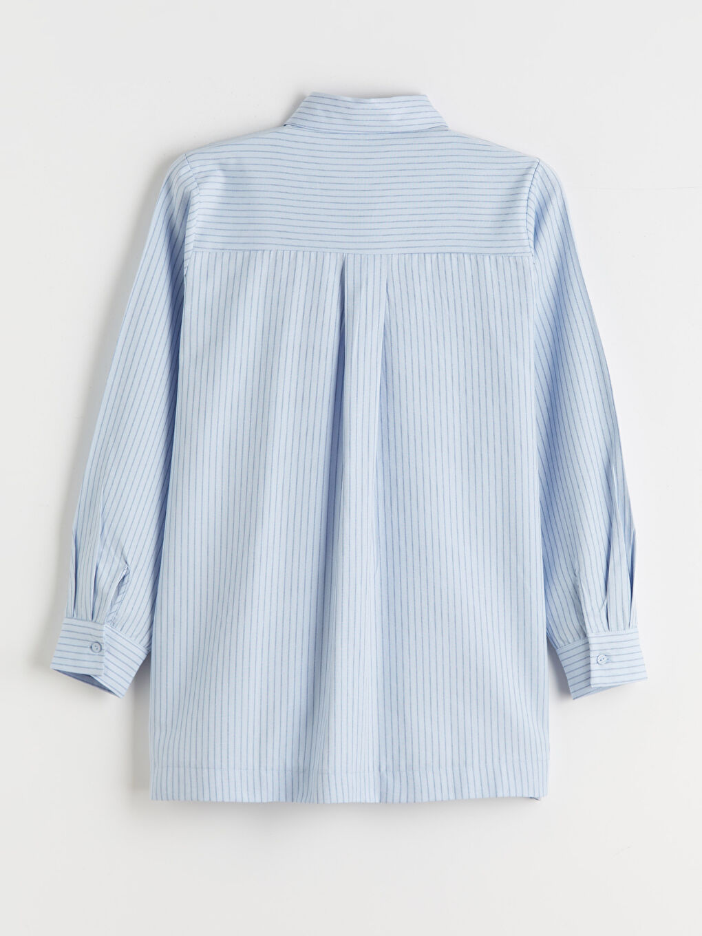 TAMNO PLAVA Tunika Žena-5