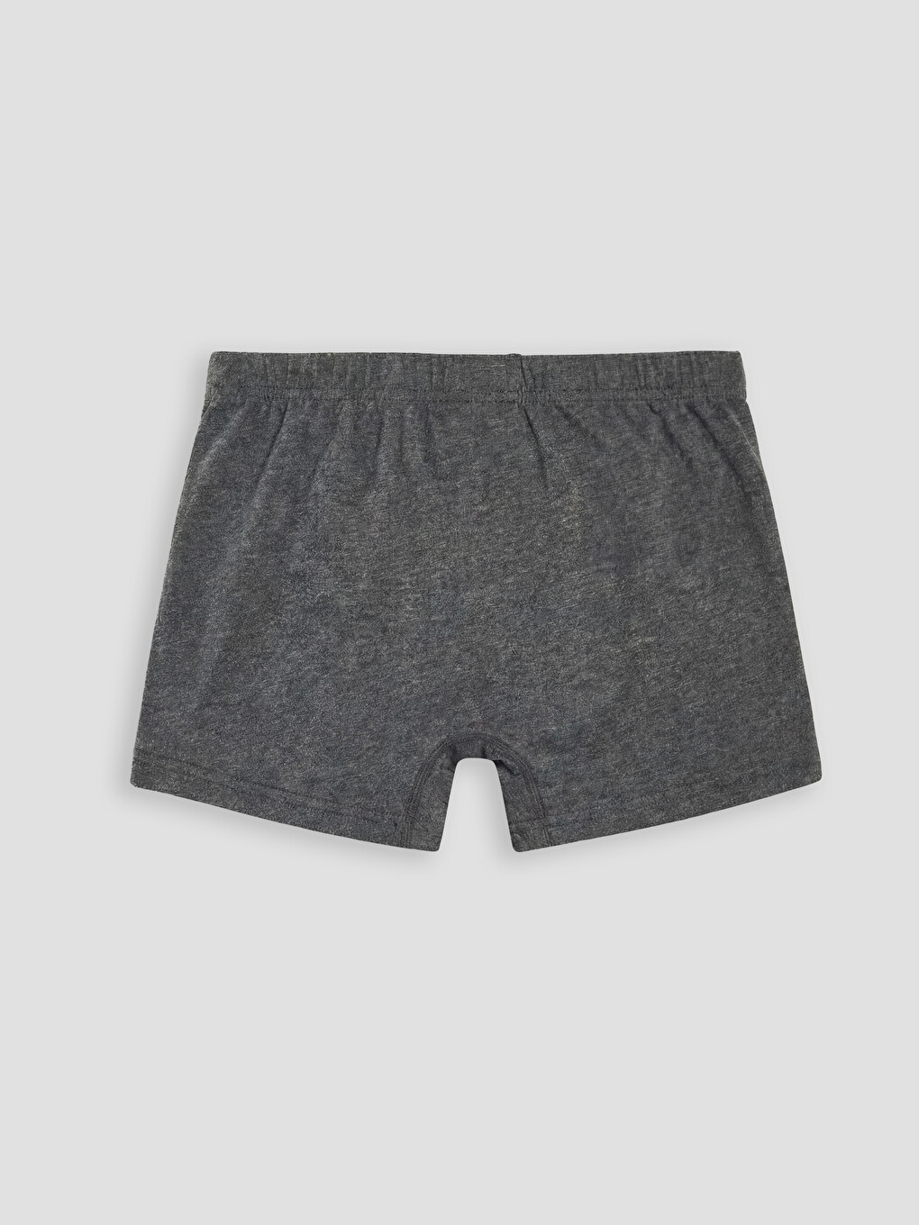 Siyah Basic Erkek Çocuk Boxer-1