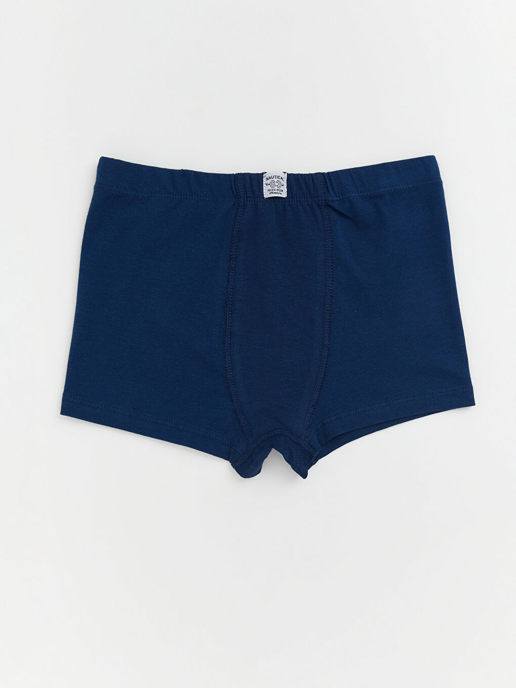 Lacivert Basic Erkek Çocuk Boxer